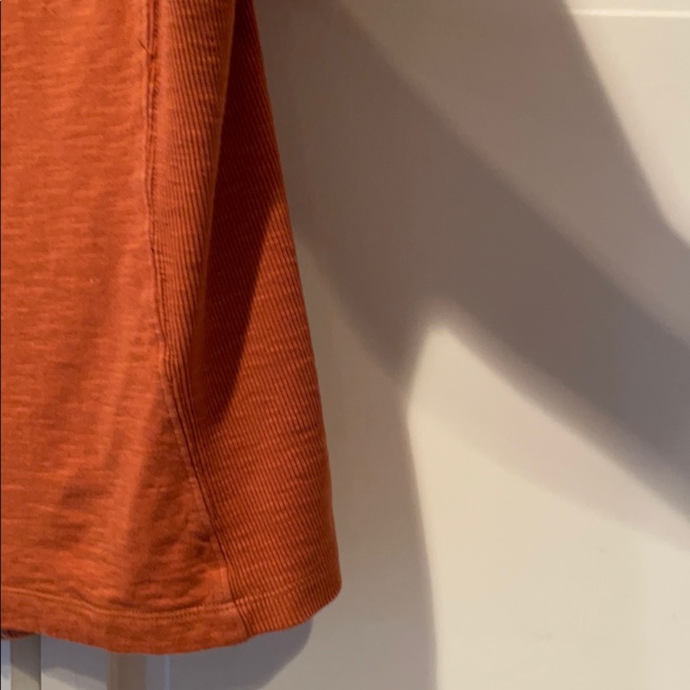 Anthro 100% Cotton Sweater Jacket - Picture 11 of 12